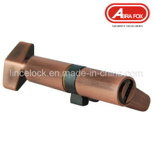 Euro Cylindre de profil / cylindre en laiton / cylindre de verrouillage de porte de sécurité (705)